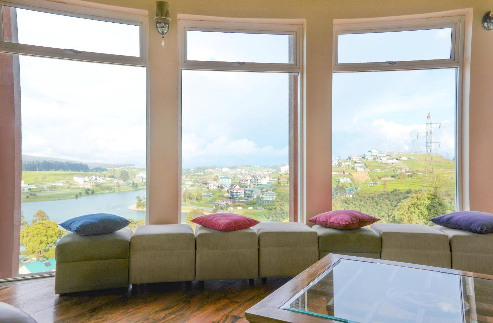 Villa Acacia Nuwara Eliya Exteriör bild