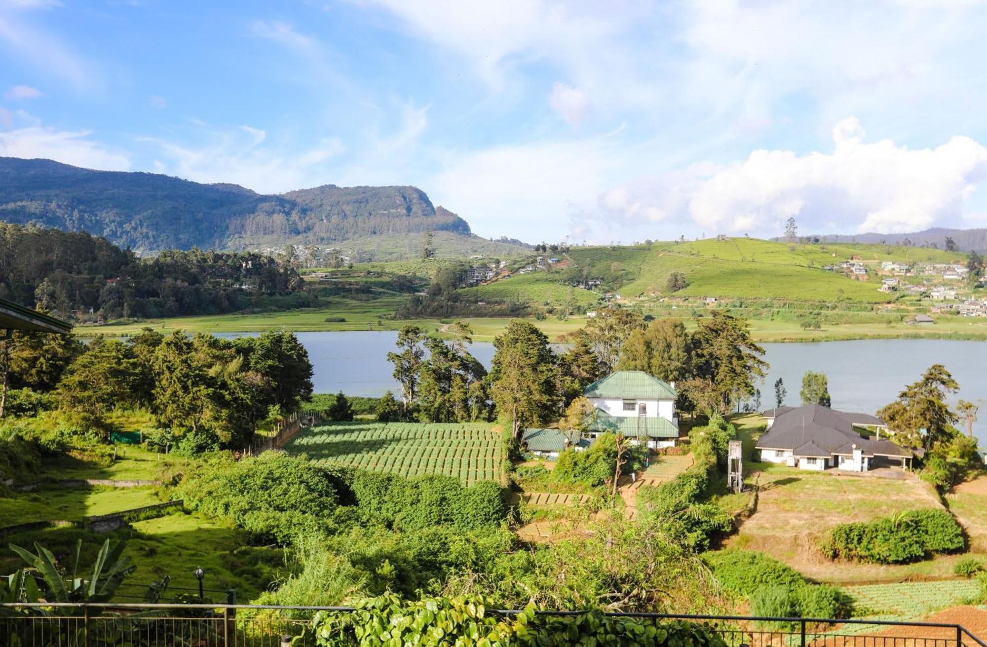 Villa Acacia Nuwara Eliya Exteriör bild