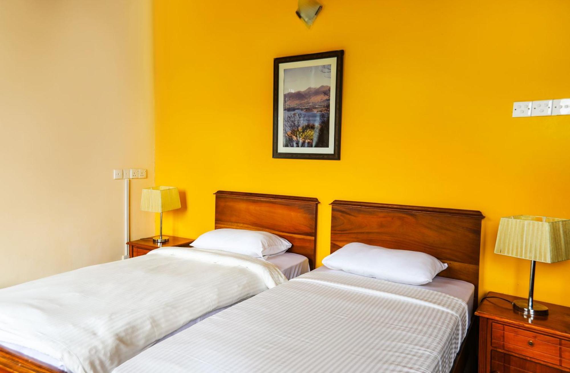 Villa Acacia Nuwara Eliya Exteriör bild