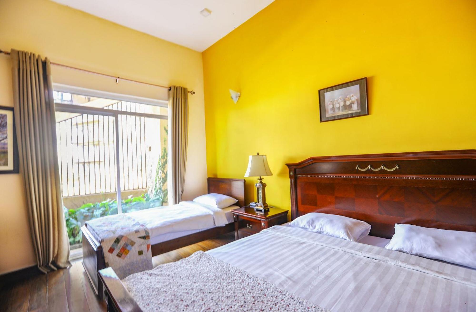 Villa Acacia Nuwara Eliya Exteriör bild