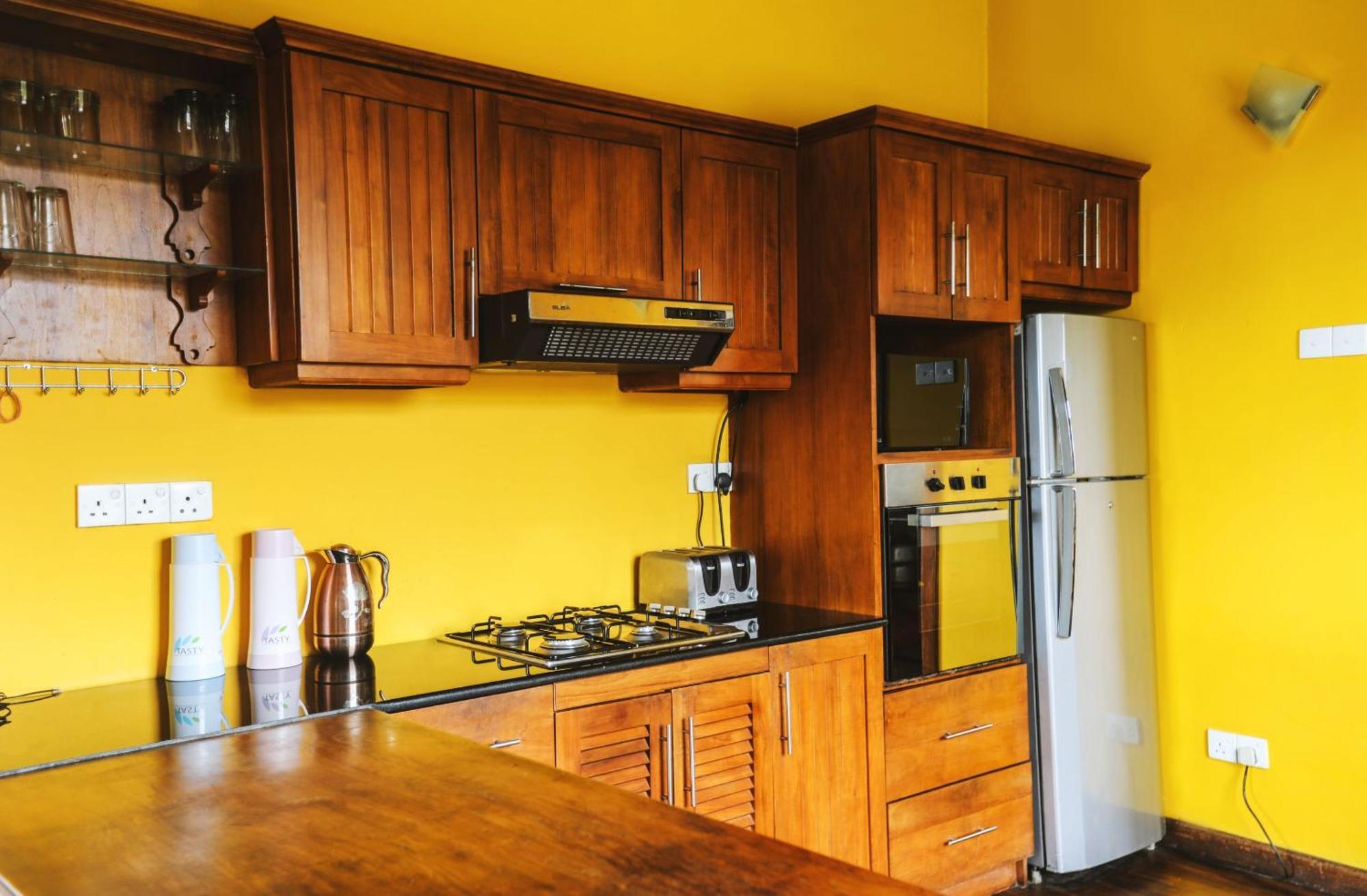Villa Acacia Nuwara Eliya Exteriör bild