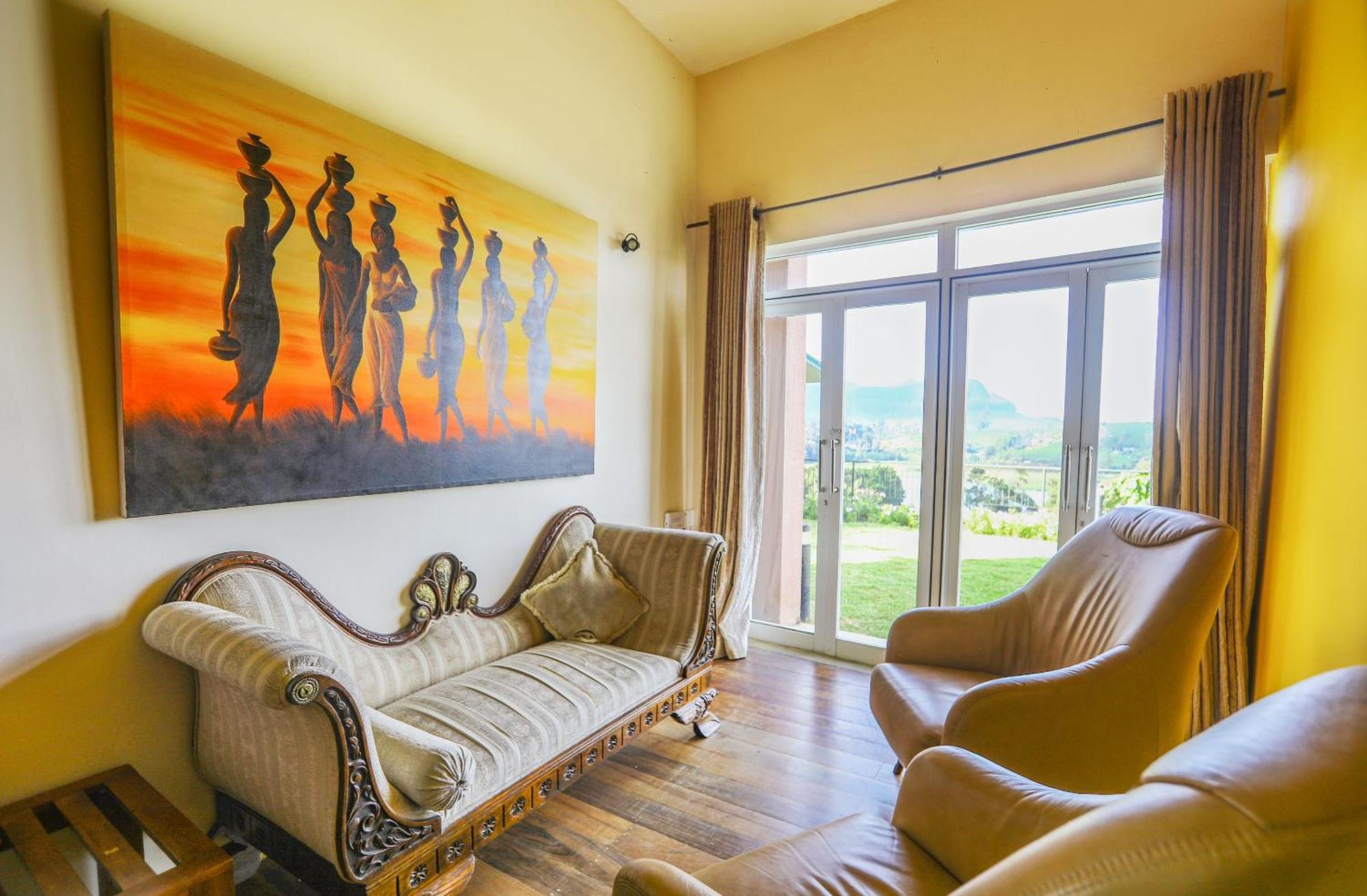 Villa Acacia Nuwara Eliya Exteriör bild