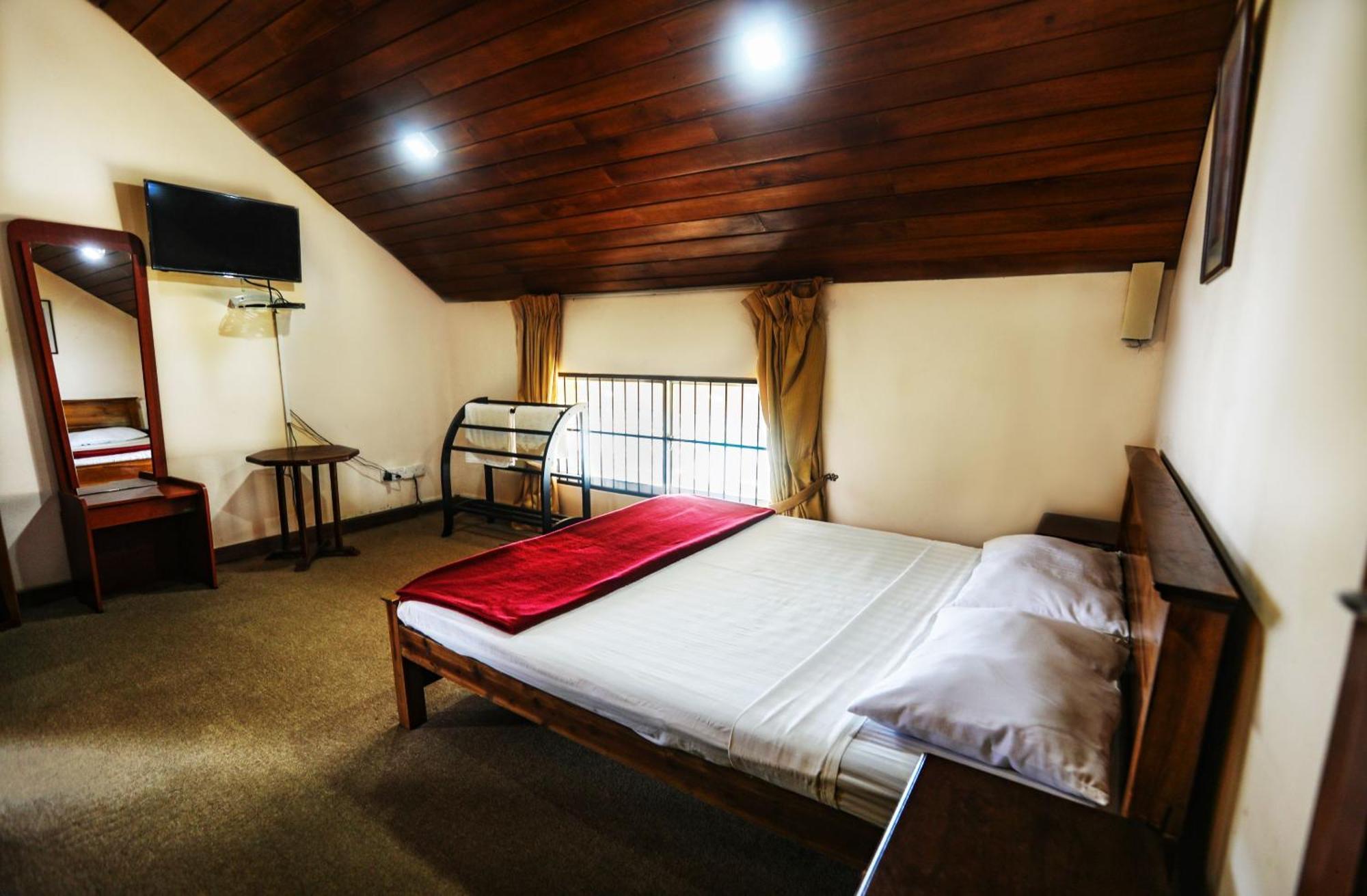Villa Acacia Nuwara Eliya Exteriör bild