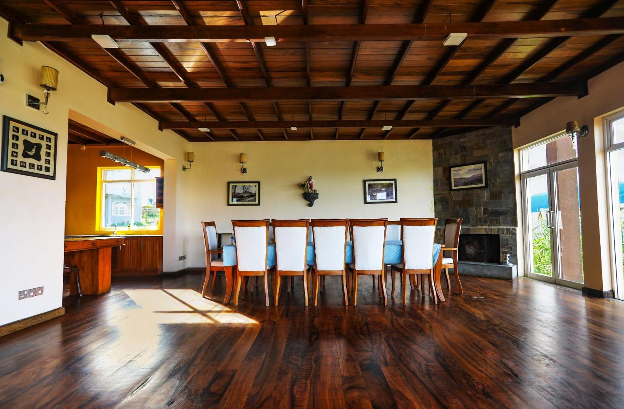 Villa Acacia Nuwara Eliya Exteriör bild