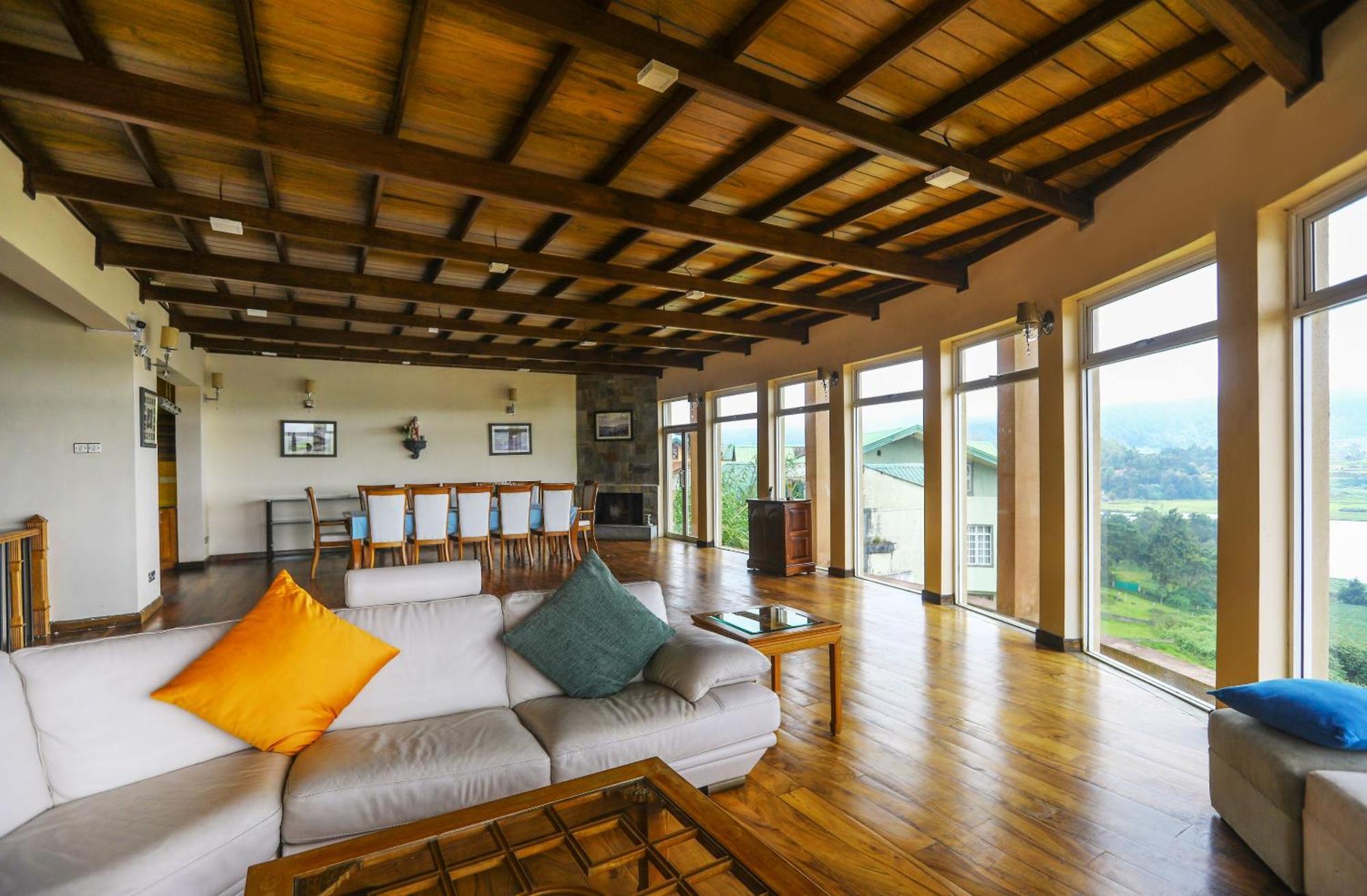 Villa Acacia Nuwara Eliya Exteriör bild