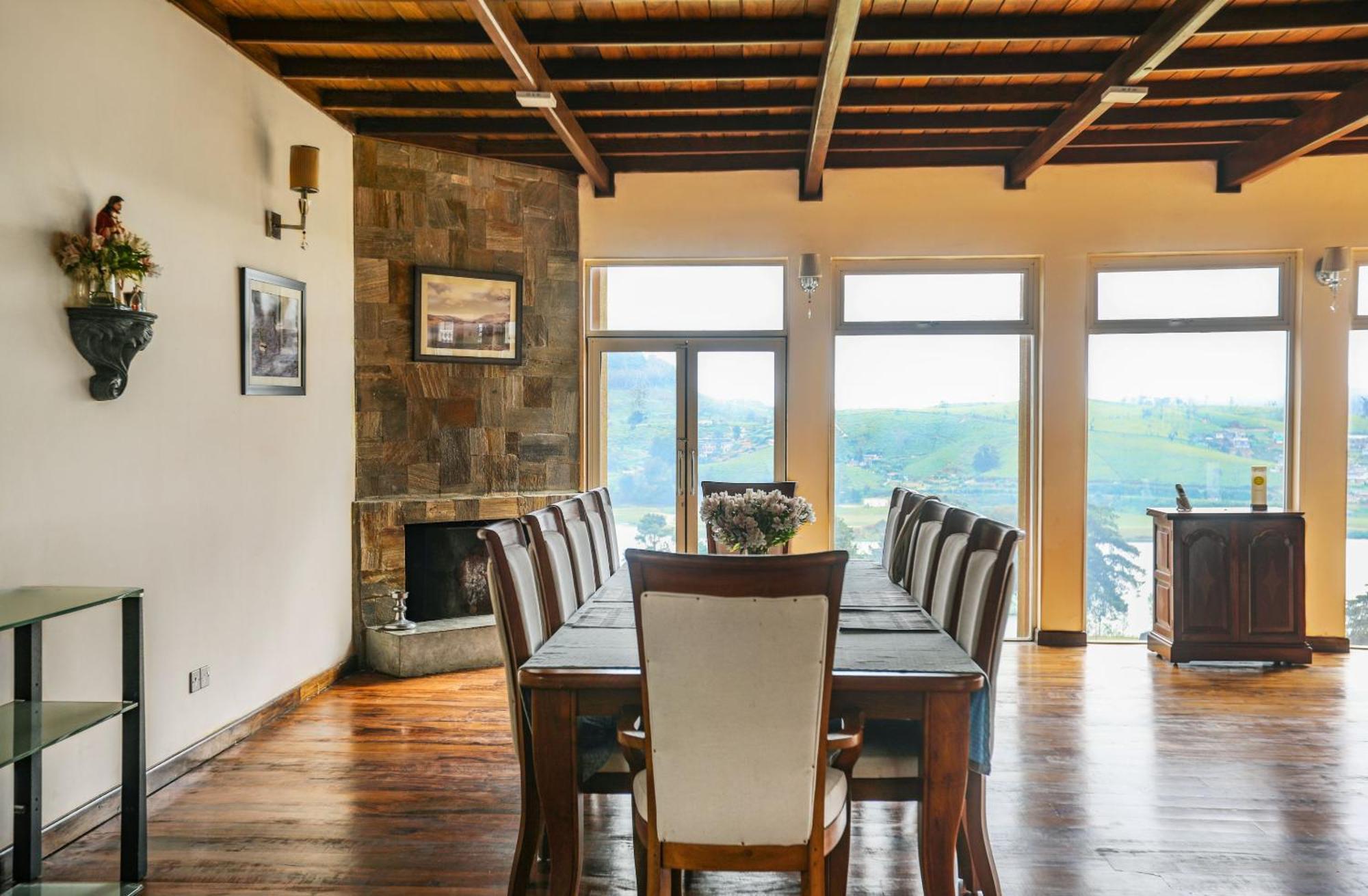 Villa Acacia Nuwara Eliya Exteriör bild