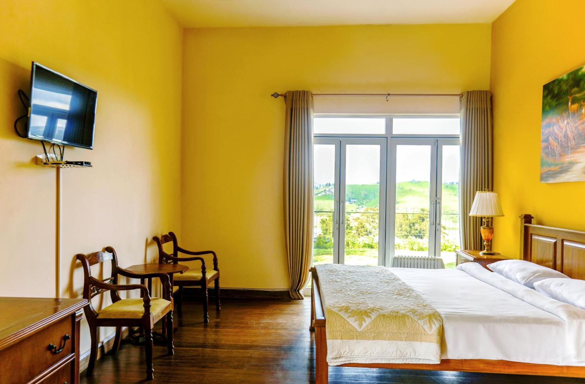 Villa Acacia Nuwara Eliya Exteriör bild