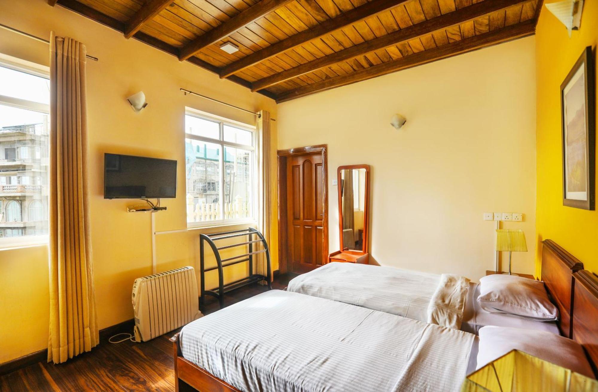 Villa Acacia Nuwara Eliya Exteriör bild