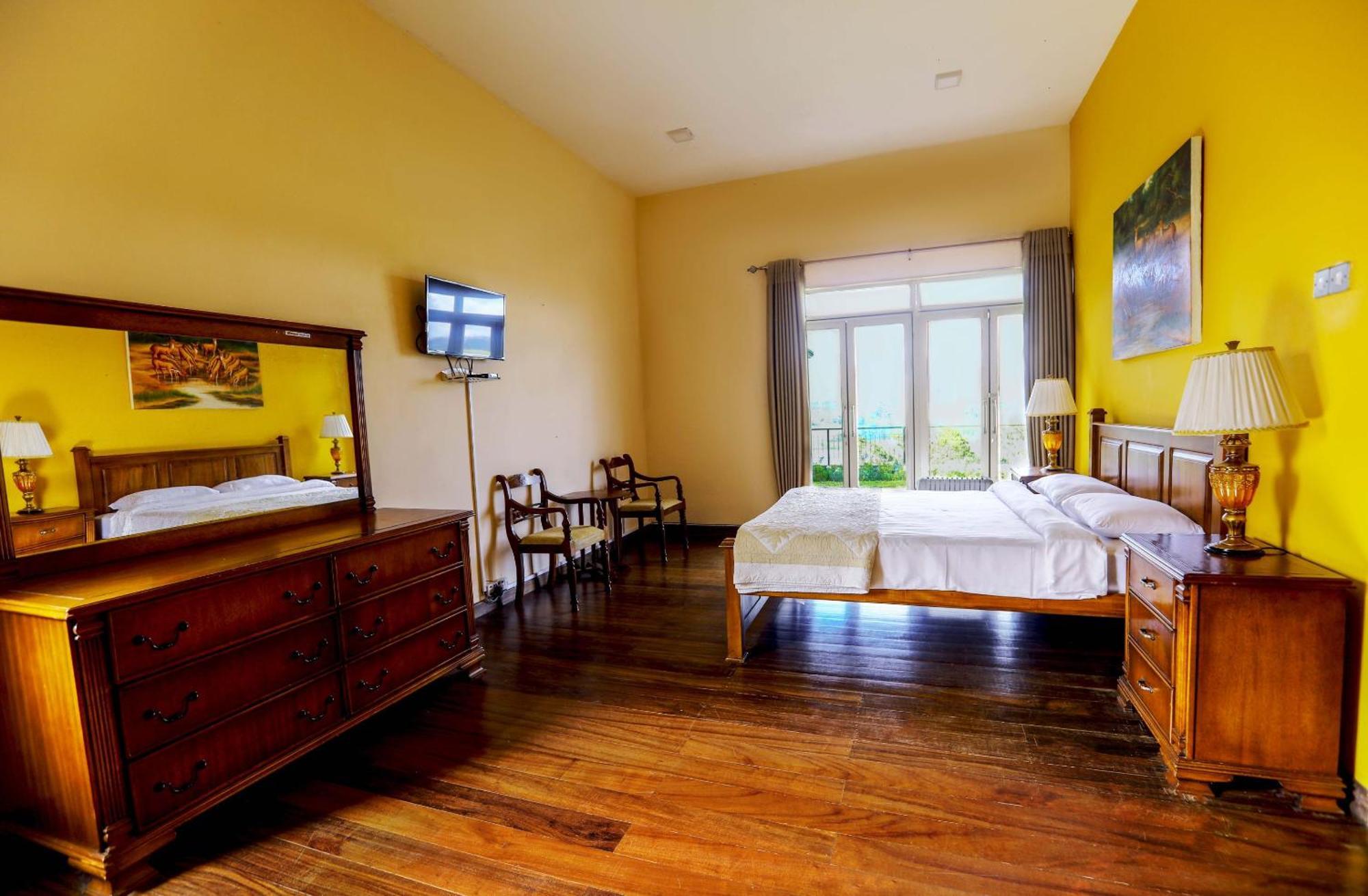 Villa Acacia Nuwara Eliya Exteriör bild