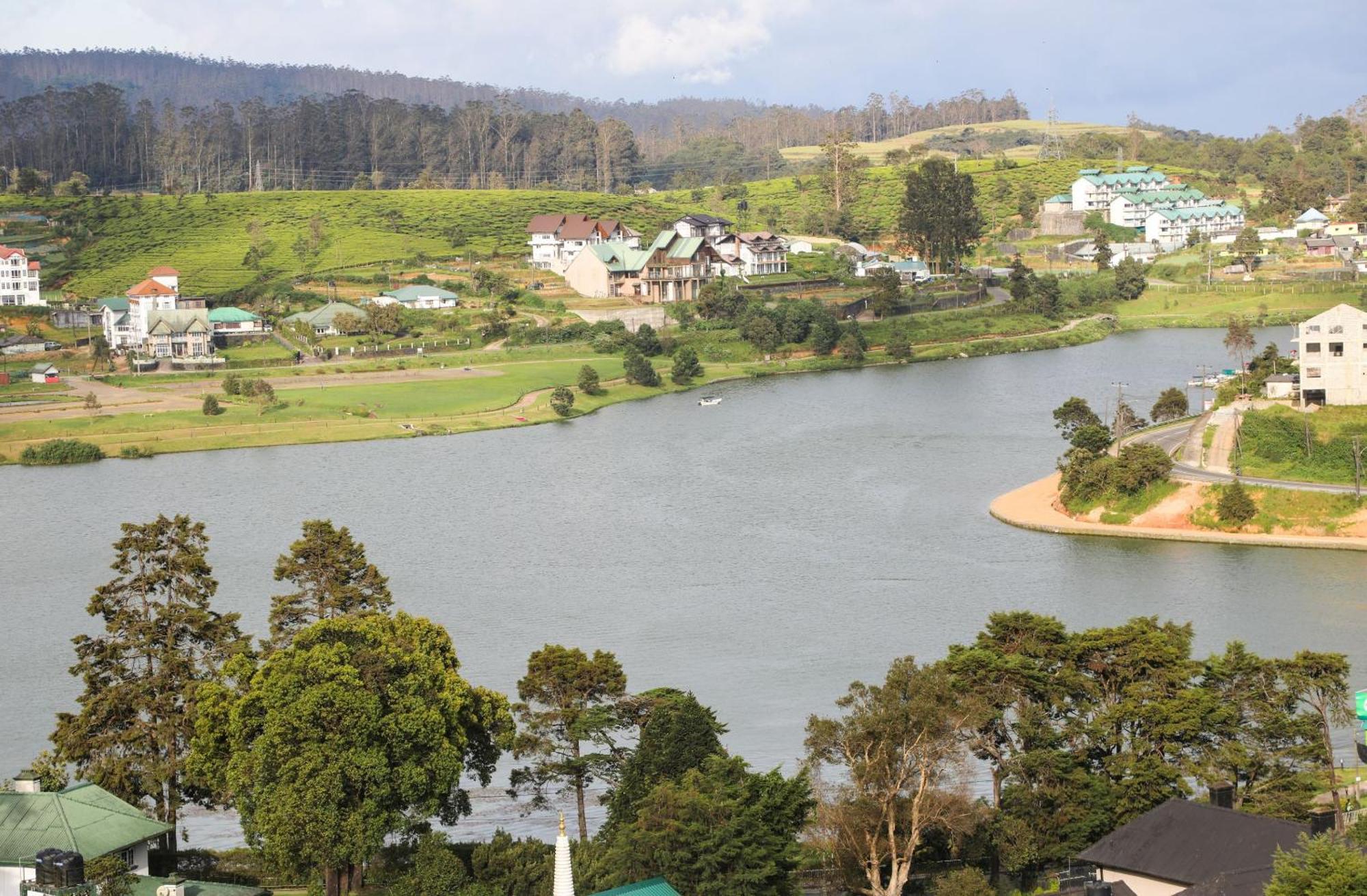 Villa Acacia Nuwara Eliya Exteriör bild