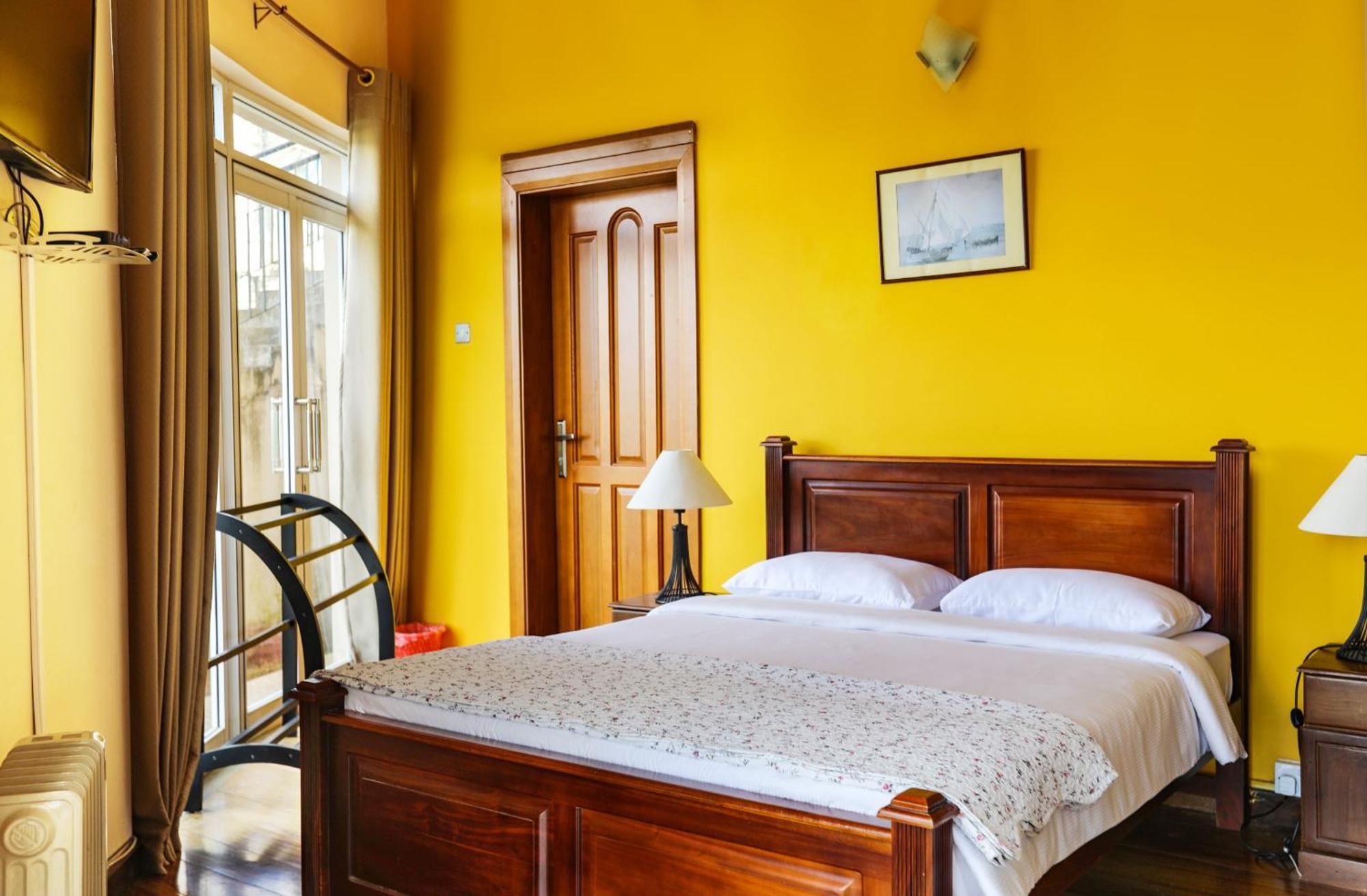 Villa Acacia Nuwara Eliya Exteriör bild