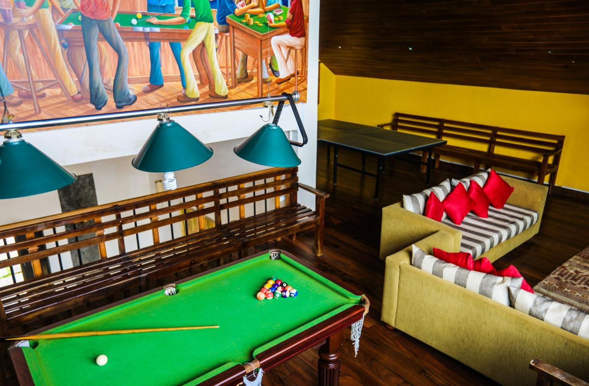 Villa Acacia Nuwara Eliya Exteriör bild
