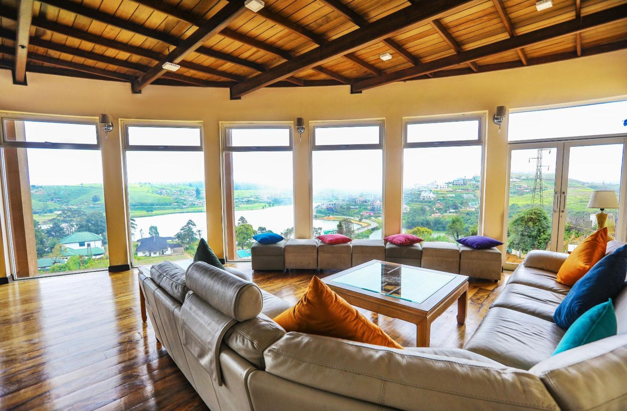Villa Acacia Nuwara Eliya Exteriör bild