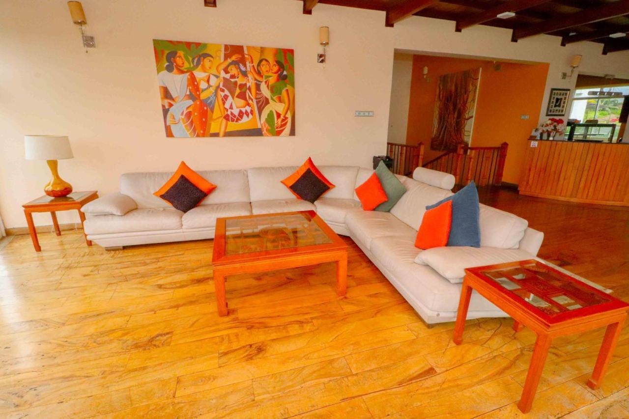 Villa Acacia Nuwara Eliya Exteriör bild