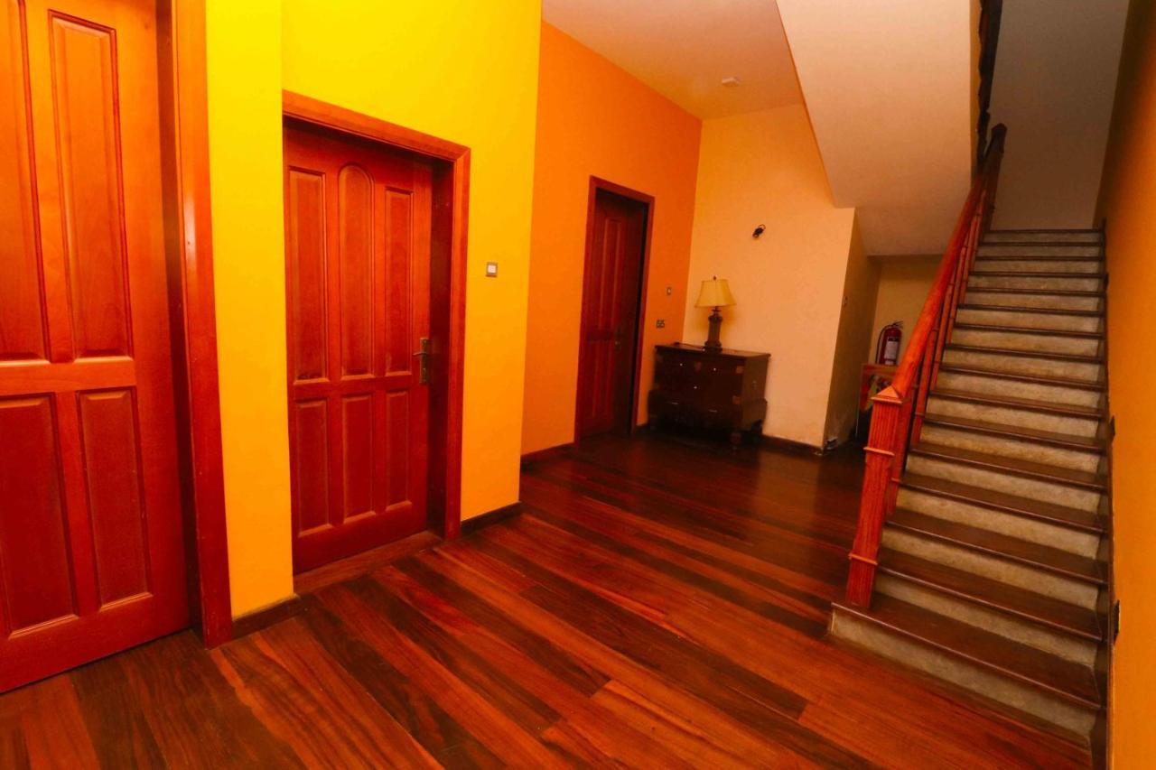 Villa Acacia Nuwara Eliya Exteriör bild