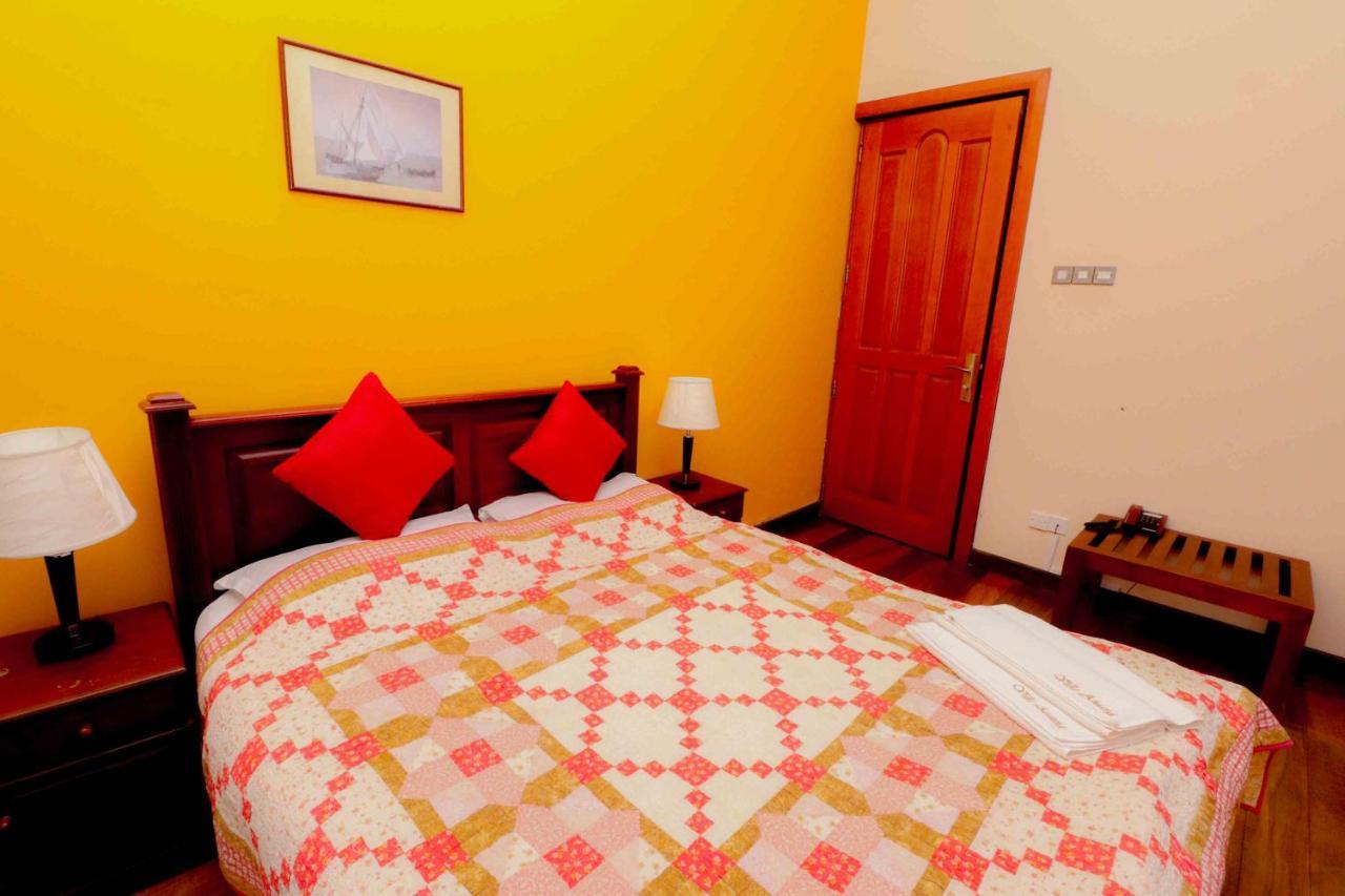 Villa Acacia Nuwara Eliya Exteriör bild