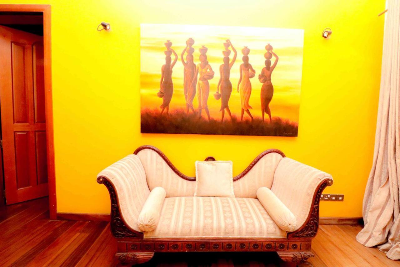 Villa Acacia Nuwara Eliya Exteriör bild