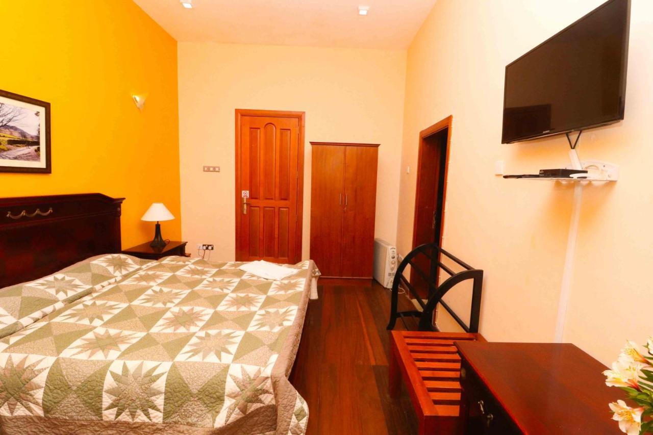 Villa Acacia Nuwara Eliya Exteriör bild