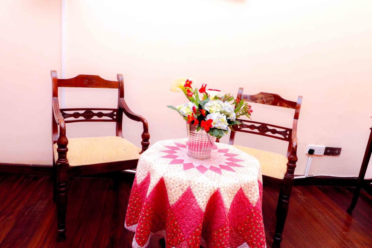 Villa Acacia Nuwara Eliya Exteriör bild