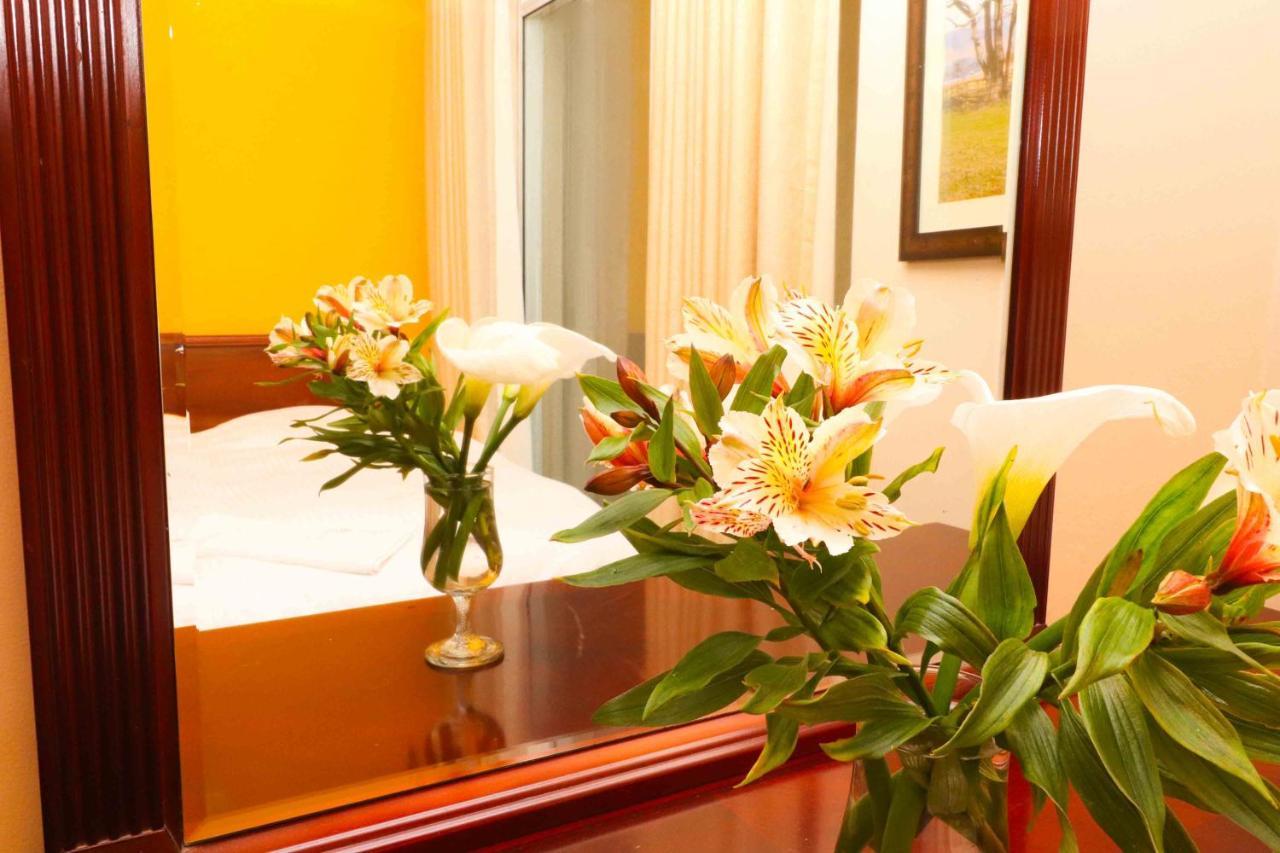 Villa Acacia Nuwara Eliya Exteriör bild