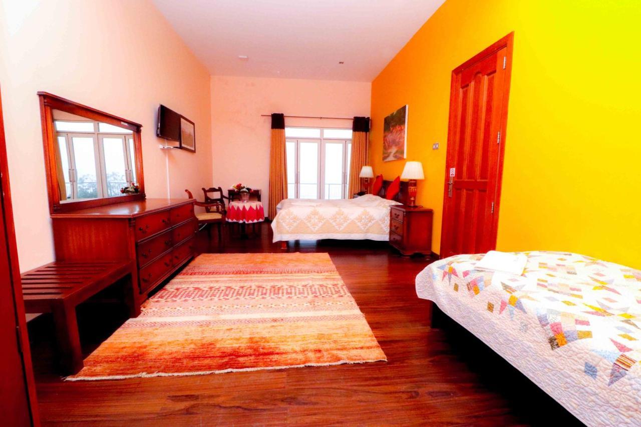 Villa Acacia Nuwara Eliya Exteriör bild