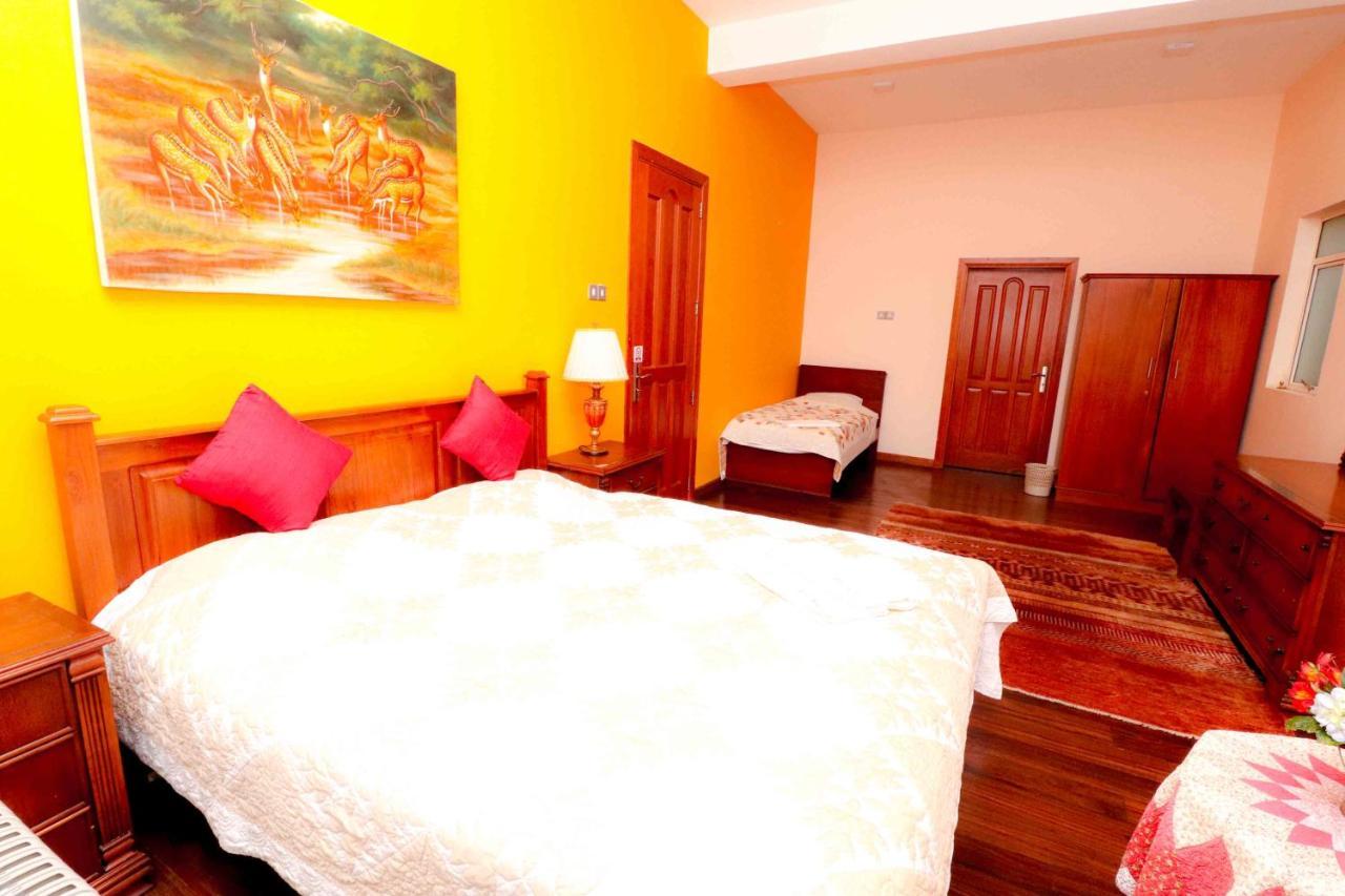 Villa Acacia Nuwara Eliya Exteriör bild