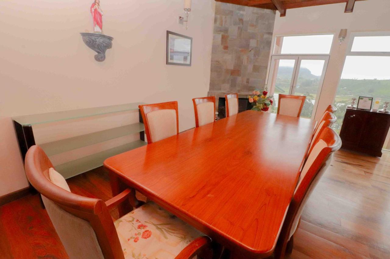 Villa Acacia Nuwara Eliya Exteriör bild