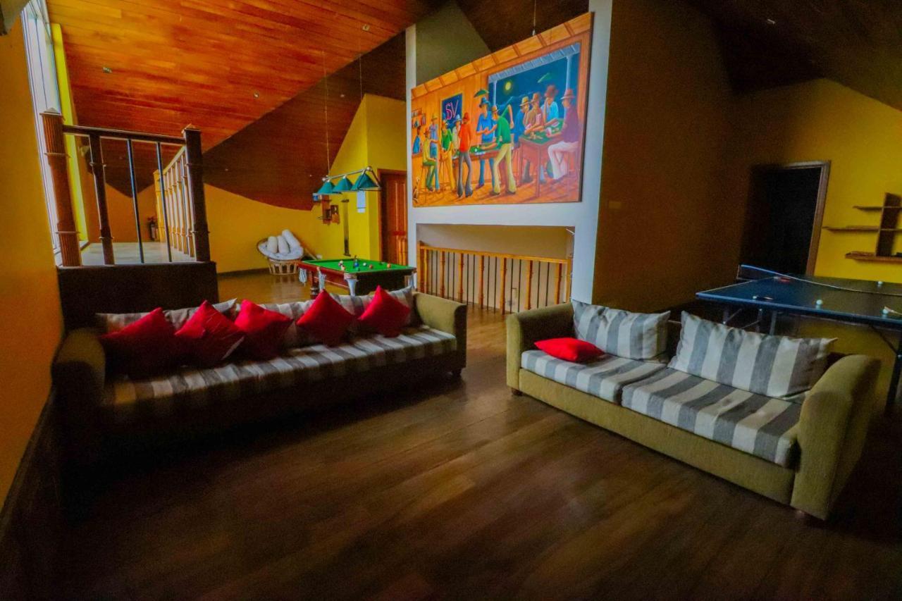 Villa Acacia Nuwara Eliya Exteriör bild