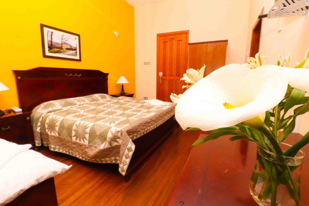 Villa Acacia Nuwara Eliya Exteriör bild