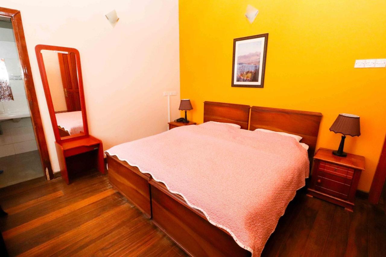 Villa Acacia Nuwara Eliya Exteriör bild