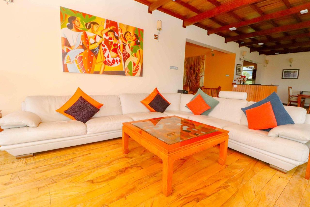 Villa Acacia Nuwara Eliya Exteriör bild